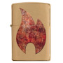 Зажигалка Rusty Flame Design ZIPPO 29878