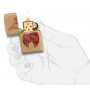 Зажигалка Rusty Flame Design ZIPPO 29878