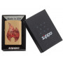 Зажигалка Rusty Flame Design ZIPPO 29878