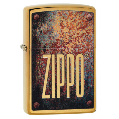 Зажигалка Rusty Plate Design ZIPPO 29879