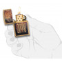 Зажигалка Rusty Plate Design ZIPPO 29879