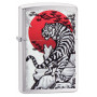 Зажигалка Asian Tiger Design ZIPPO 29889