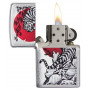 Зажигалка Asian Tiger Design ZIPPO 29889