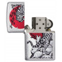 Зажигалка Asian Tiger Design ZIPPO 29889