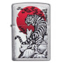 Зажигалка Asian Tiger Design ZIPPO 29889