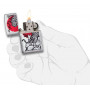 Зажигалка Asian Tiger Design ZIPPO 29889