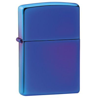 Зажигалка Classic High Polish Indigo ZIPPO 29899