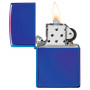 Зажигалка Classic High Polish Indigo ZIPPO 29899