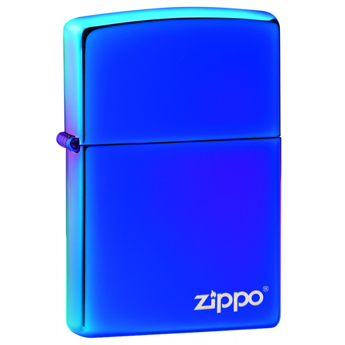 Зажигалка High Polish Indigo ZIPPO 29899ZL
