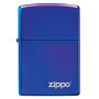 Зажигалка High Polish Indigo ZIPPO 29899ZL
