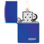 Зажигалка High Polish Indigo ZIPPO 29899ZL