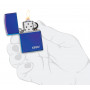 Зажигалка High Polish Indigo ZIPPO 29899ZL