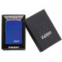 Зажигалка High Polish Indigo ZIPPO 29899ZL