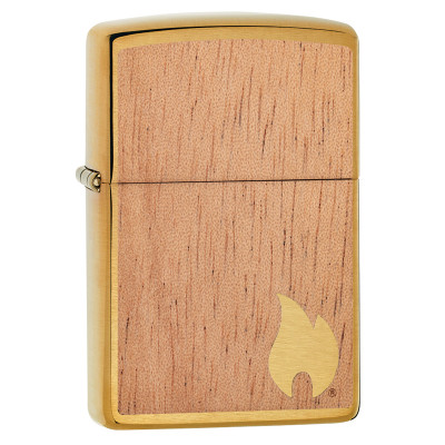 Зажигалка WOODCHUCK USA Flame ZIPPO 29901
