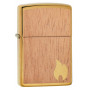 Зажигалка WOODCHUCK USA Flame ZIPPO 29901