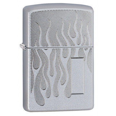 Зажигалка ЛУЧШАЯ ЦЕНА 2019 Satin Chrome ZIPPO 29910