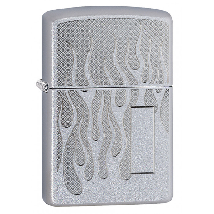 Зажигалка ЛУЧШАЯ ЦЕНА 2019 Satin Chrome ZIPPO 29910
