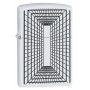 Зажигалка ЛУЧШАЯ ЦЕНА 2019 White Matte ZIPPO 29916
