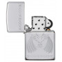 Зажигалка High Polish Chrome Dancing Dragons ZIPPO 29988