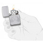 Зажигалка High Polish Chrome Dancing Dragons ZIPPO 29988