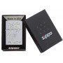 Зажигалка Satin Chrome Money Tree Design ZIPPO 29999