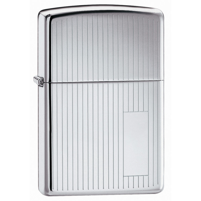 Зажигалка High Polish Chrome ZIPPO 350