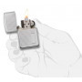 Зажигалка High Polish Chrome ZIPPO 350