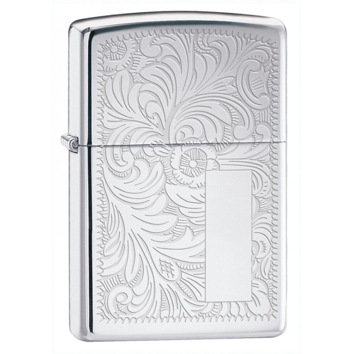 Зажигалка High Polish Chrome ZIPPO 352