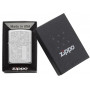 Зажигалка High Polish Chrome ZIPPO 352