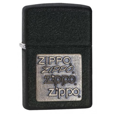 Зажигалка Black Crackle ZIPPO 362