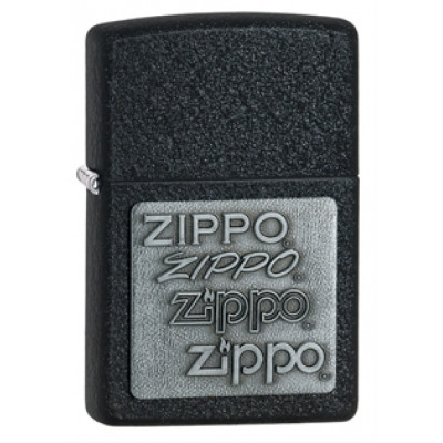 Зажигалка Black Crackle ZIPPO 363