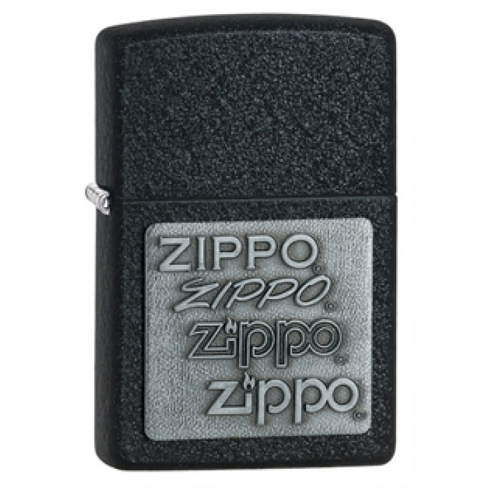Зажигалка Black Crackle ZIPPO 363