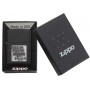 Зажигалка Black Crackle ZIPPO 363