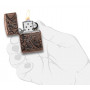 Зажигалка Armor™ Antique Copper™ Nautical Scene Design ZIPPO 49000