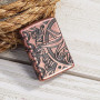 Зажигалка Armor™ Antique Copper™ Nautical Scene Design ZIPPO 49000