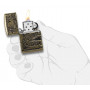 Зажигалка Armor™ Antique Brass Ouija Board Design ZIPPO 49001