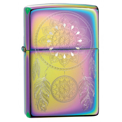 Зажигалка Multi Color Dream Catcher ZIPPO 49023