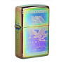 Зажигалка Multi Color Great Wall of China ZIPPO 49045