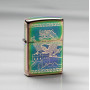 Зажигалка Multi Color Great Wall of China ZIPPO 49045