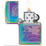 Зажигалка Multi Color Great Wall of China ZIPPO 49045