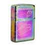 Зажигалка Multi Color Great Wall of China ZIPPO 49045