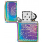 Зажигалка Multi Color Great Wall of China ZIPPO 49045