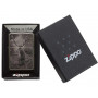 Зажигалка Black Ice® Deer Design ZIPPO 49059