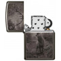 Зажигалка Black Ice® Deer Design ZIPPO 49059