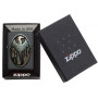 Зажигалка Metal Dragon Shield Design ZIPPO 49072