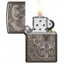 Зажигалка Elephant Fancy Fill Design ZIPPO 49074