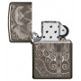 Зажигалка Elephant Fancy Fill Design ZIPPO 49074