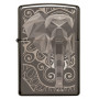 Зажигалка Elephant Fancy Fill Design ZIPPO 49074