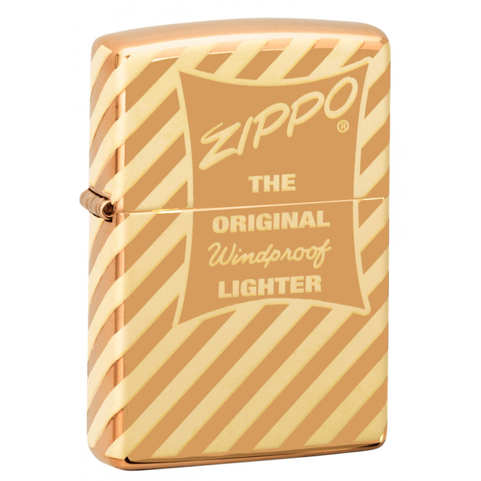 Зажигалка Vintage Box Top ZIPPO 49075