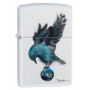 Зажигалка White Matte ZIPPO 49091